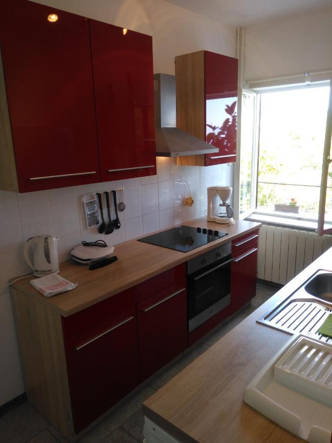Apartman Vida 2 Ичичи Экстерьер фото