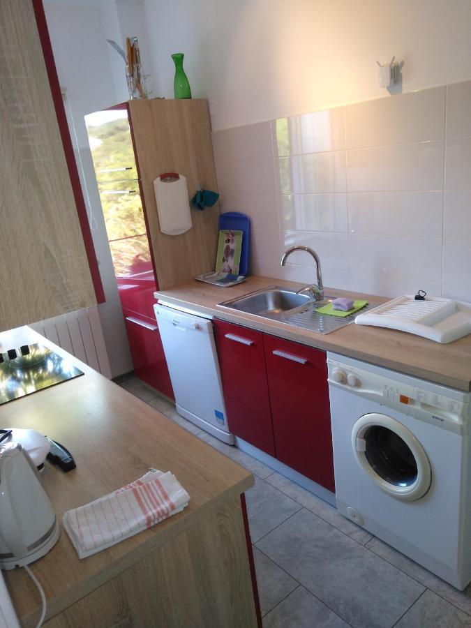 Apartman Vida 2 Ичичи Экстерьер фото